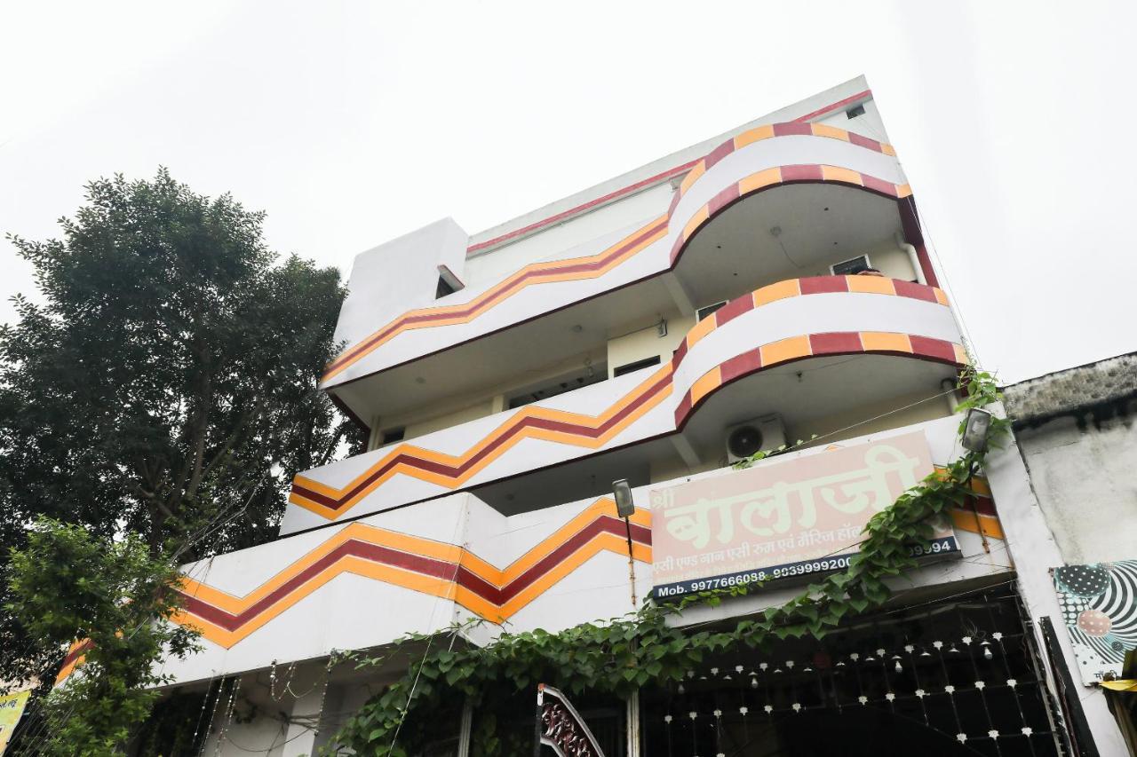 Spot On 48832 Balaji Parisar Ujaim Exterior foto